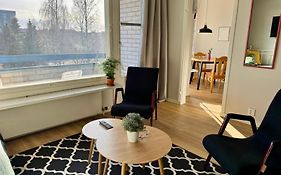 Kiva Majoitus 1-4Hloe, 500M Keskustaan, Parkkipaikka